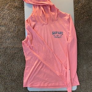 Salt Life Performance Hoodie